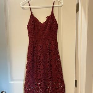 Nordstrom midi dress